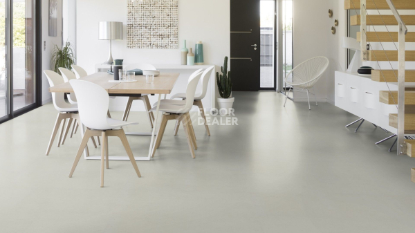 Marmorette DLW  2mm 0252 Light Grey фото 2 | FLOORDEALER